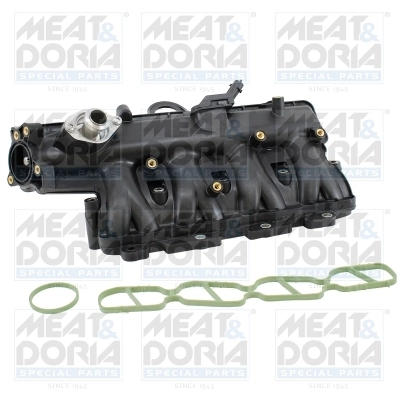 Fitting, intake manifold